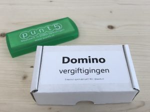 Doosje vergiftigingen