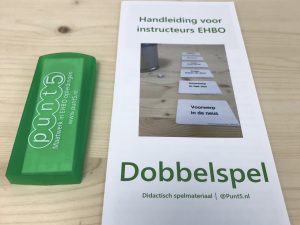 Handleiding dobbelspel