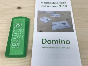 Handleiding domino EHBO