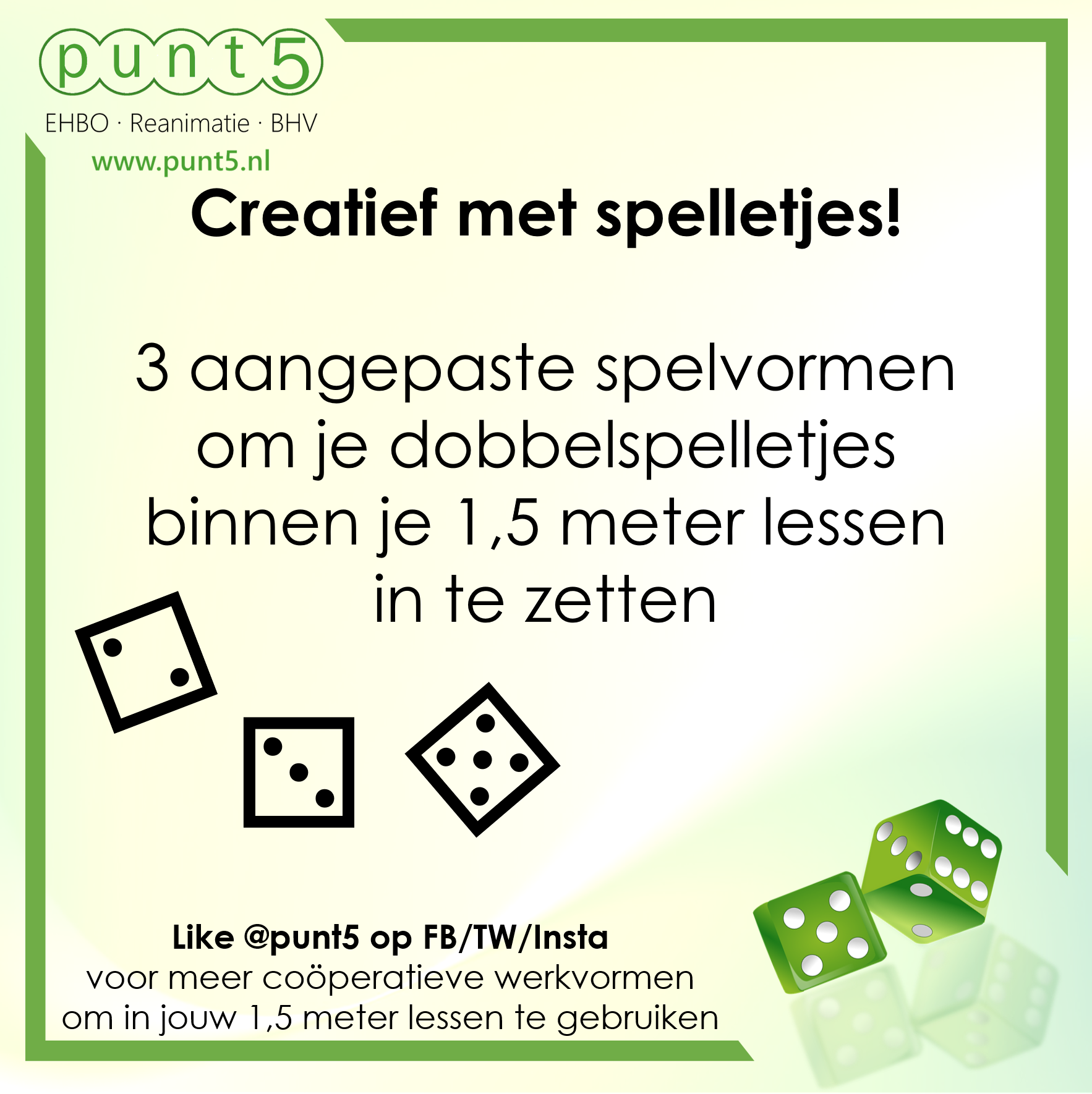EHBO spelletje