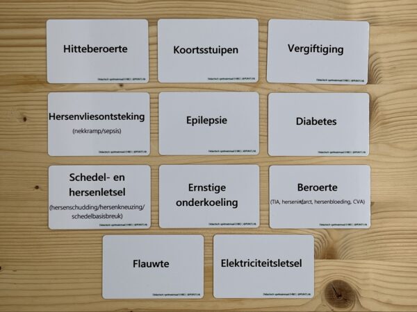 EHBO spellen