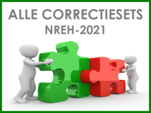 Correctiesets NREH 2021