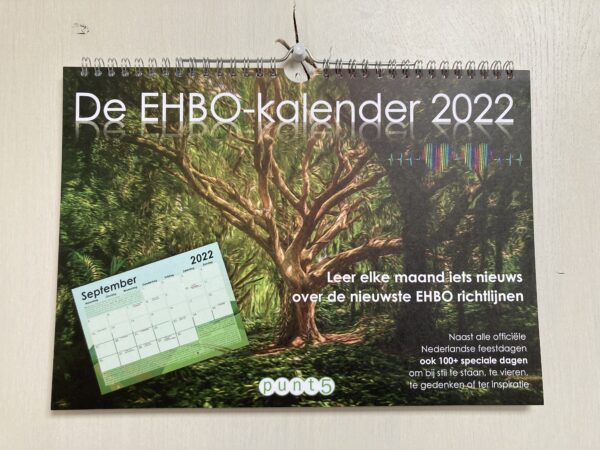 EHBO kalender