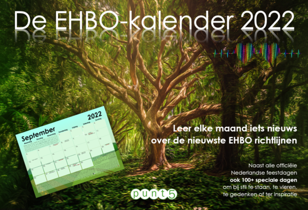 EHBO kalender