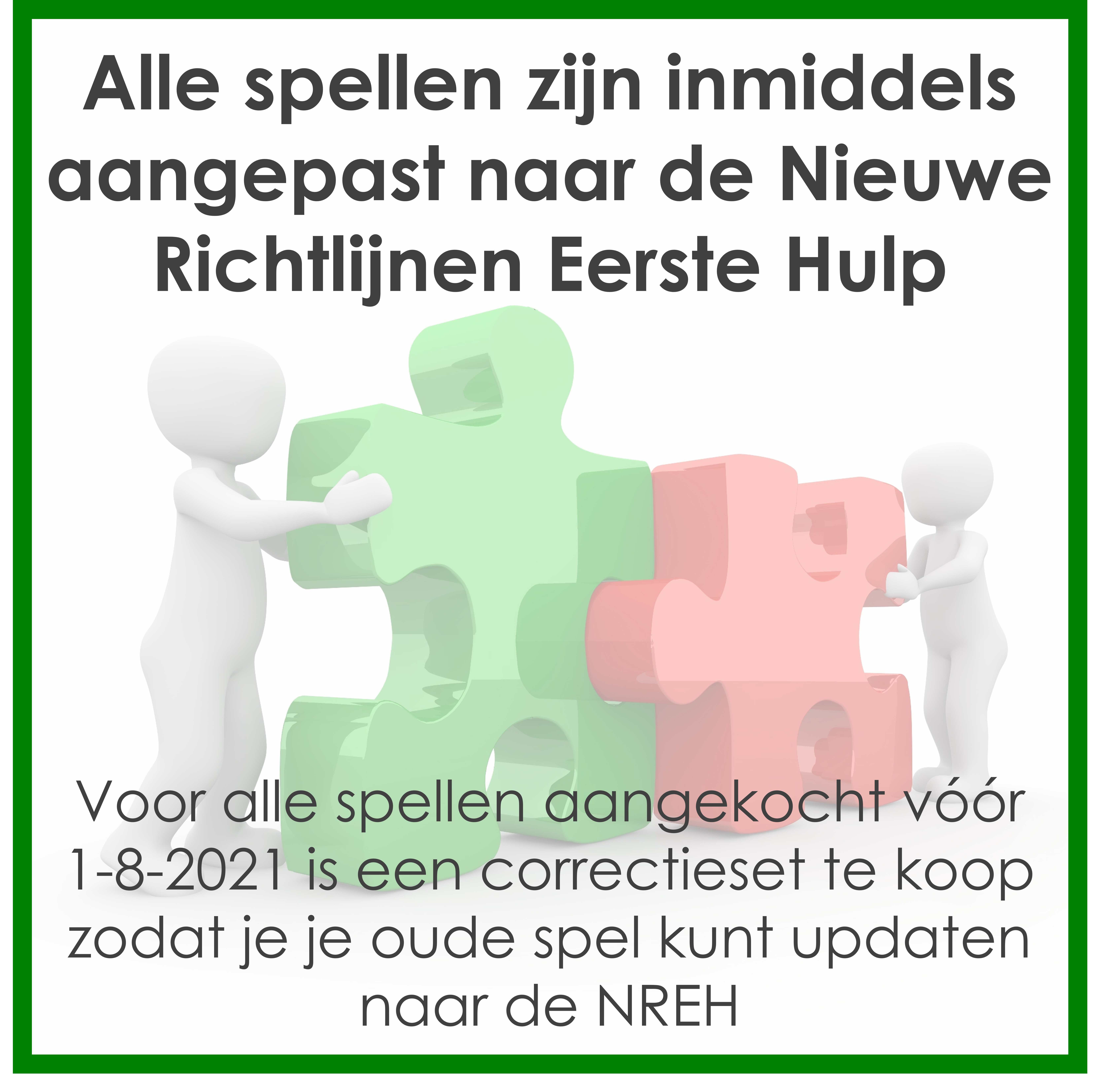 EHBO spellen EHBO spellen