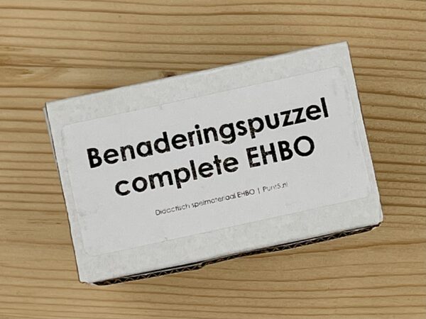 EHBO spellen