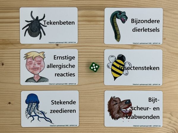 EHBO spellen