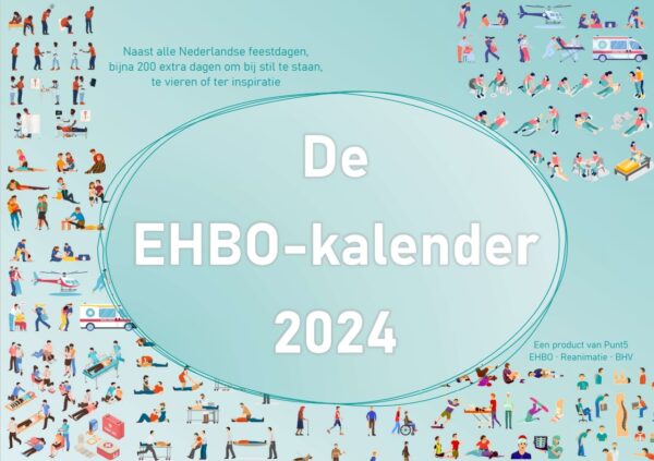 EHBO-kalender