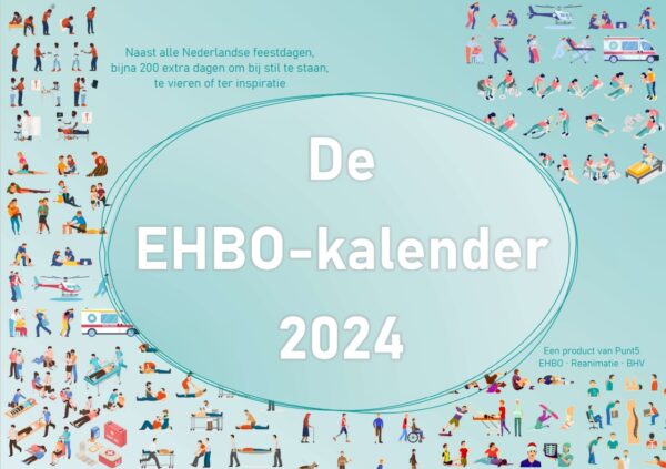 EHBO-kalender