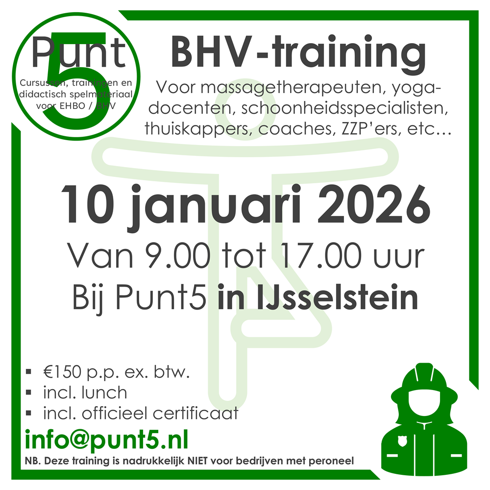 BHV - ZZP 2026 BHV - ZZP 2026