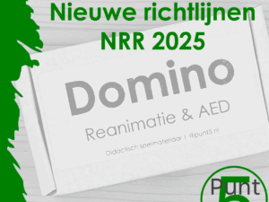 Correctieset Domino Reanimatie & AED