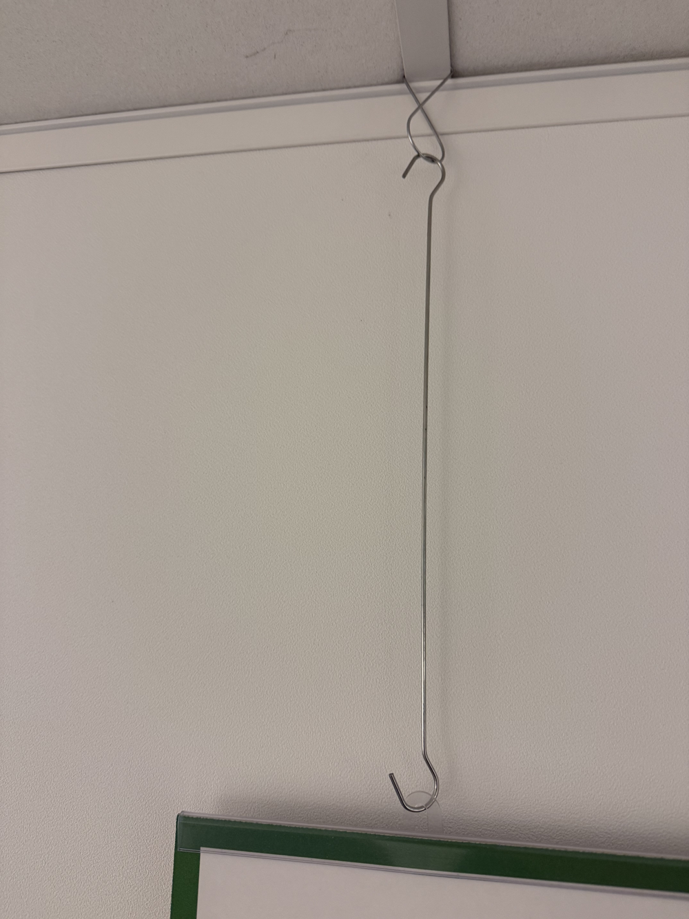 Wandplaat Hoofdletsel - oranje - Afbeelding 4