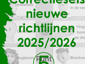 Correctiesets 2025/2026